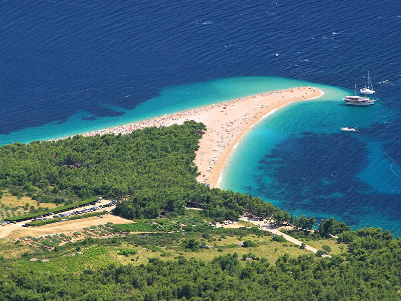 Croatie – Dalmatie
