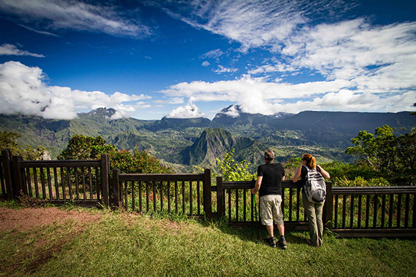 La Réunion