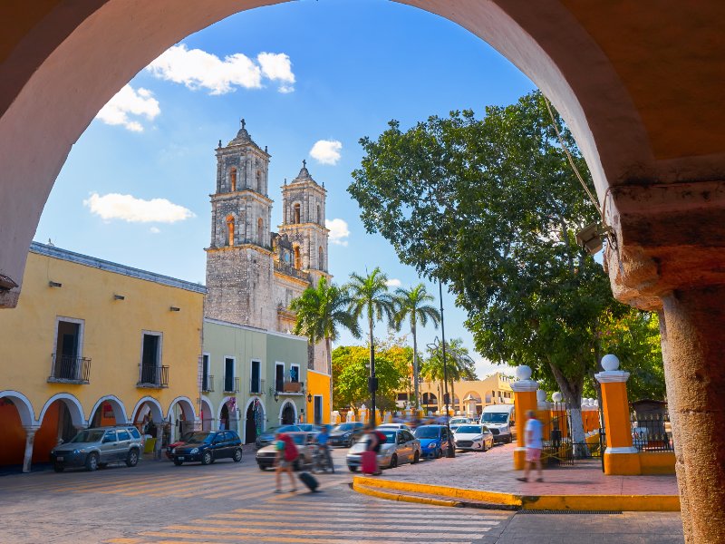 Valladolid - Mexique