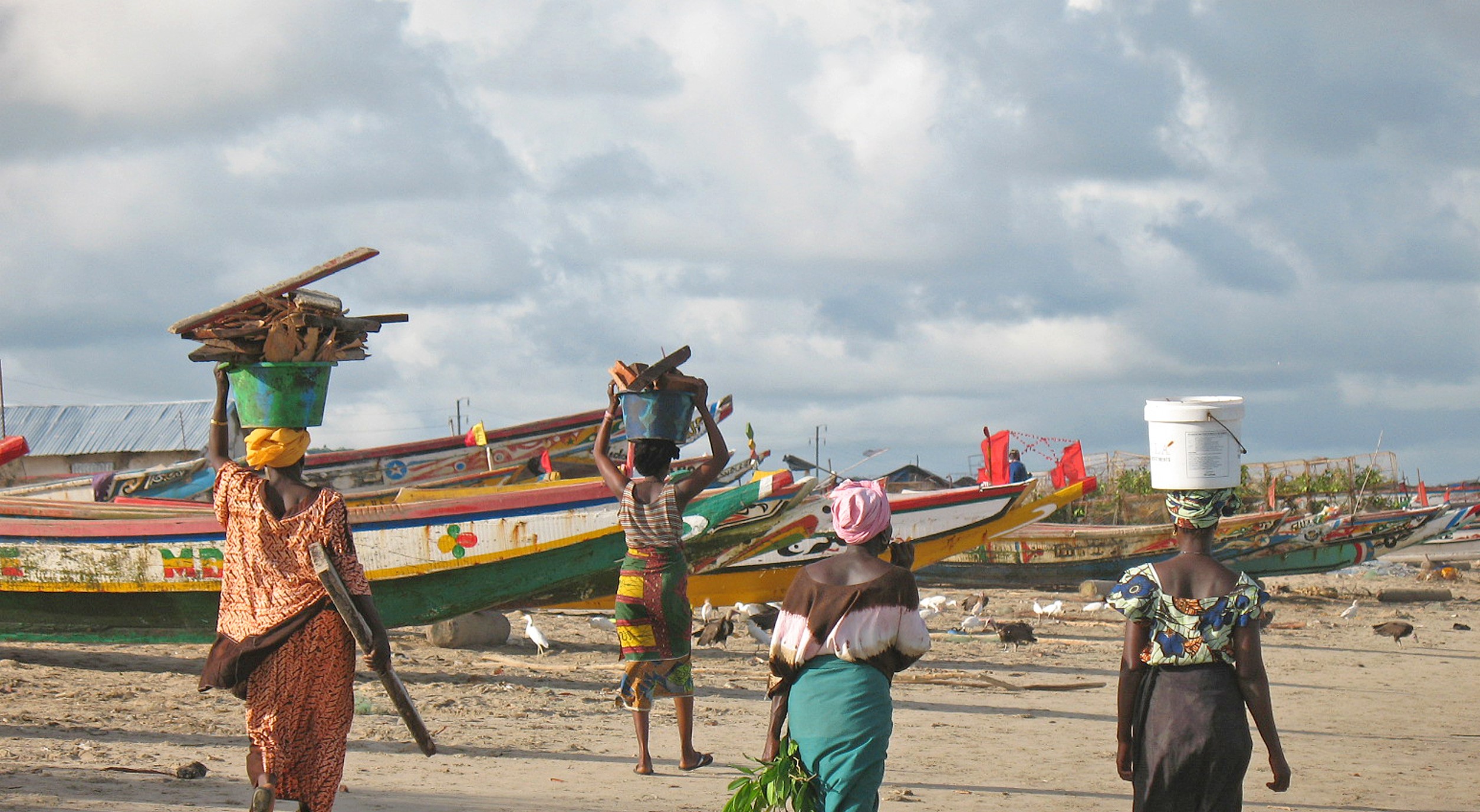 Découverte de la Casamance