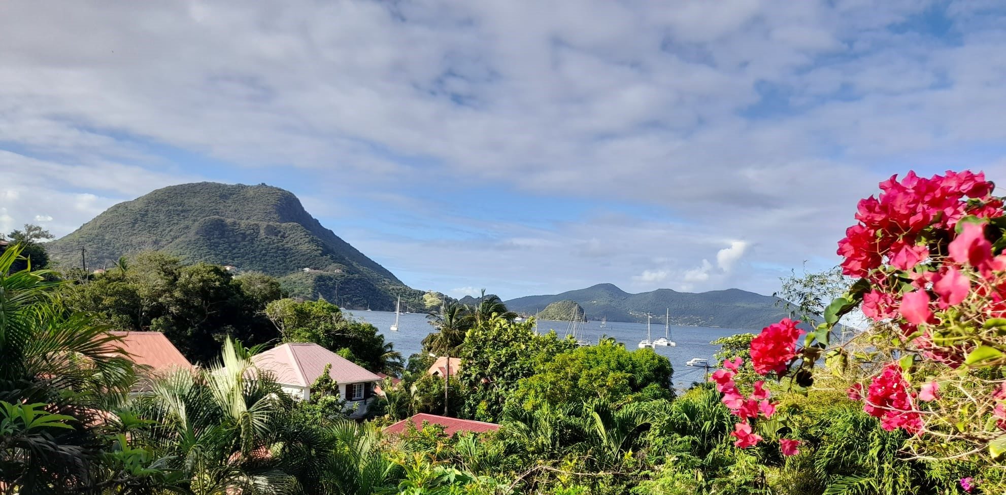 Séjour en Guadeloupe