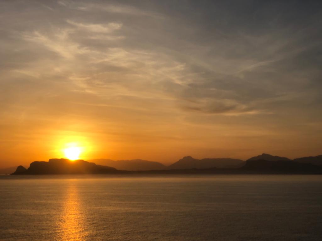 Croisière en Méditerranée