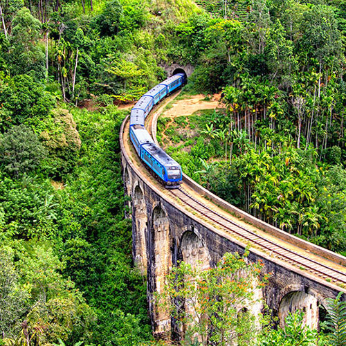 Voyages en train