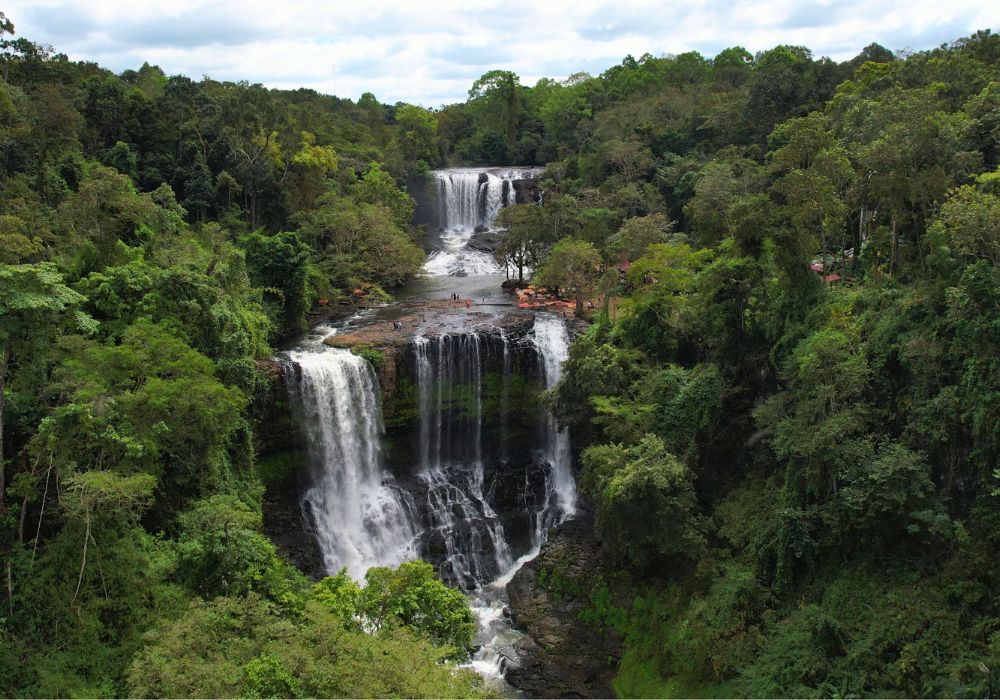 Voyage au Cambodge