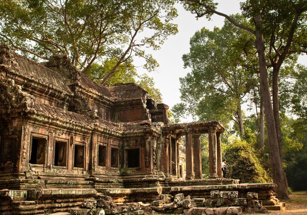 Voyage au Cambodge