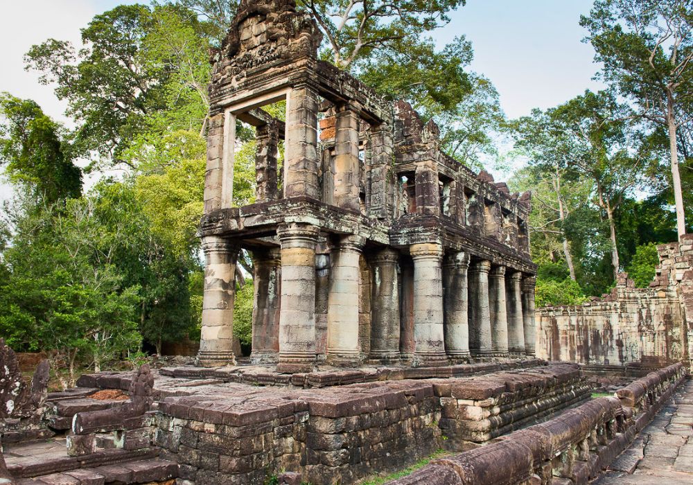 Voyage au Cambodge