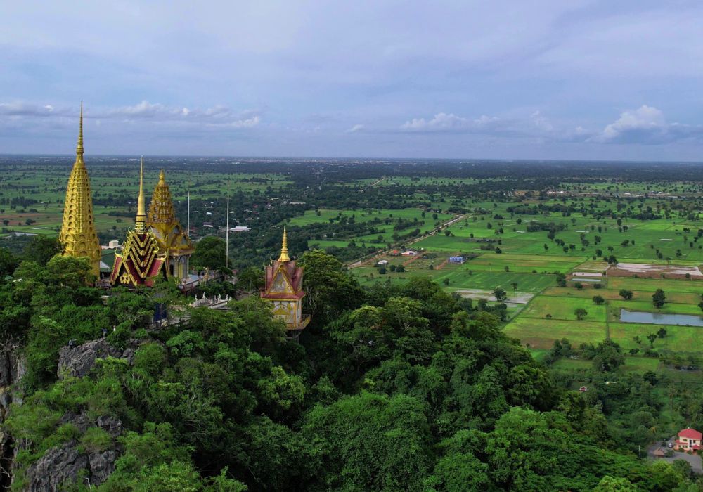 Voyage au Cambodge