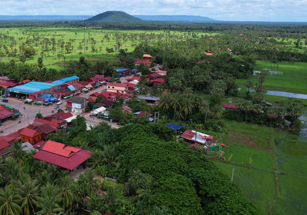 Voyage au Cambodge