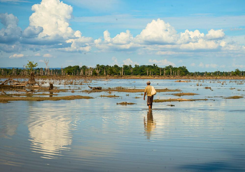 Voyage au Cambodge