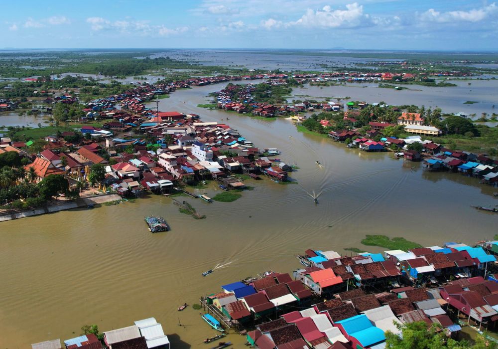 Voyage au Cambodge