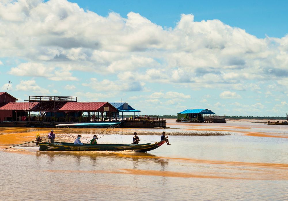 Voyage au Cambodge