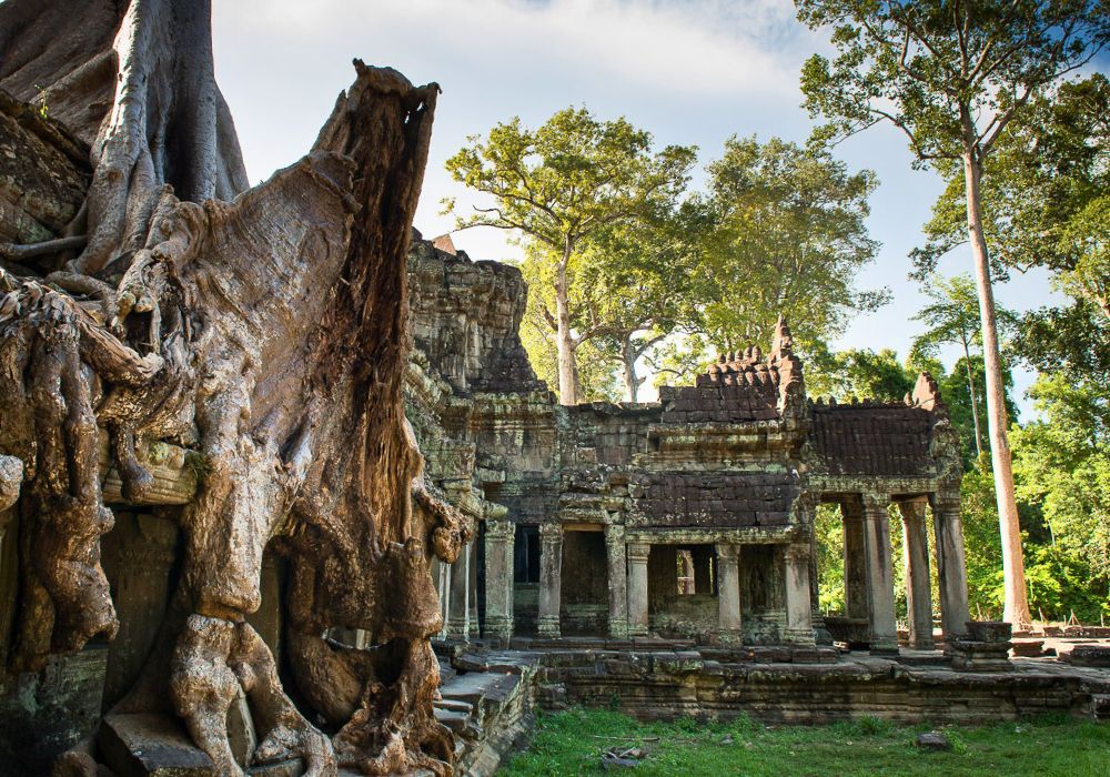 Voyage au Cambodge