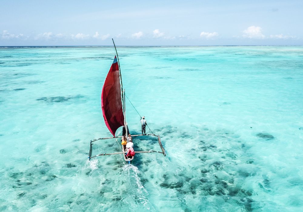 Voyage en Tanzanie