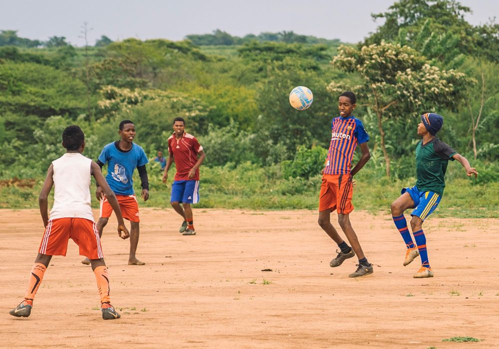Voyage en Tanzanie