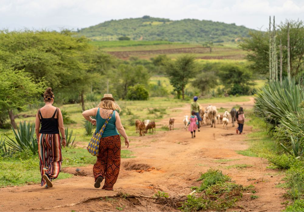 Voyage en Tanzanie