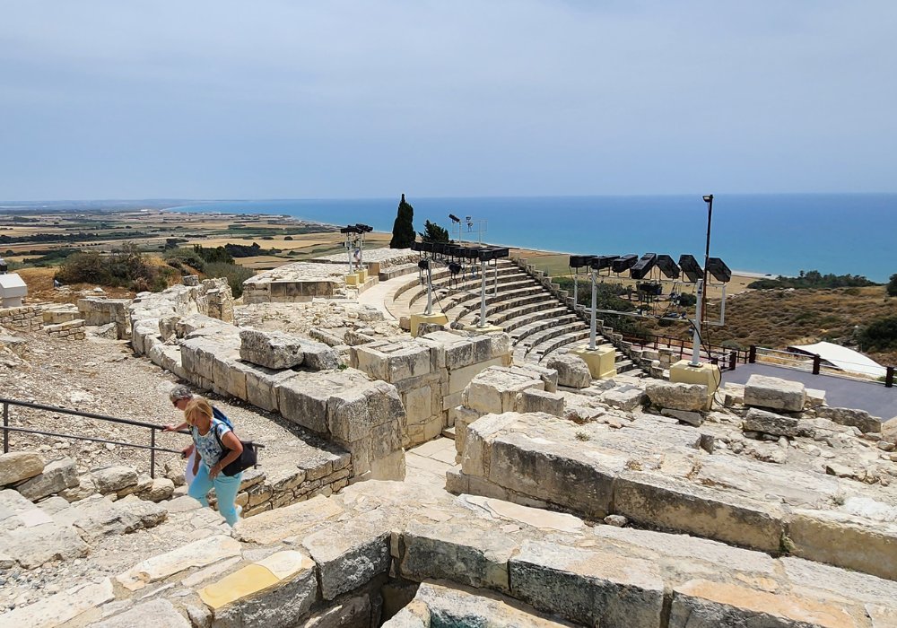 Rêvez déjà en images - Chypre