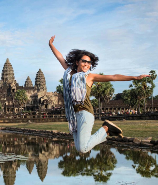 Voyage au Cambodge - Votre agent local