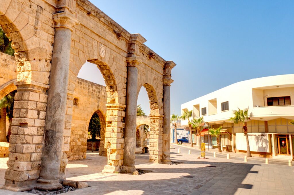 Voyage à Chypre