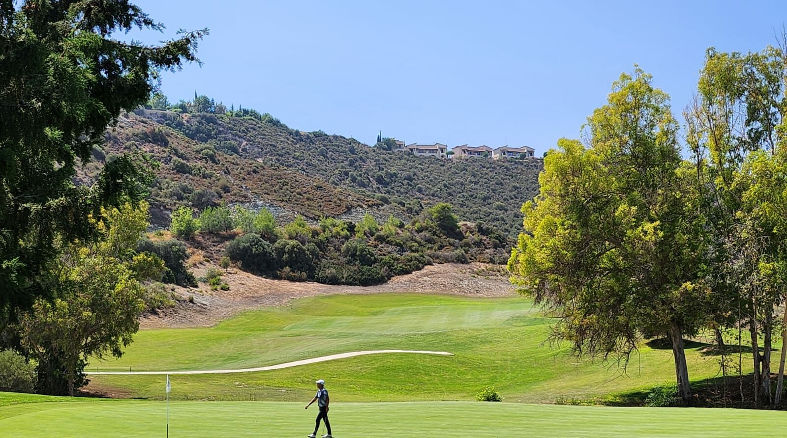 Chypre, périple golfique sur les terres d’Aphrodite.