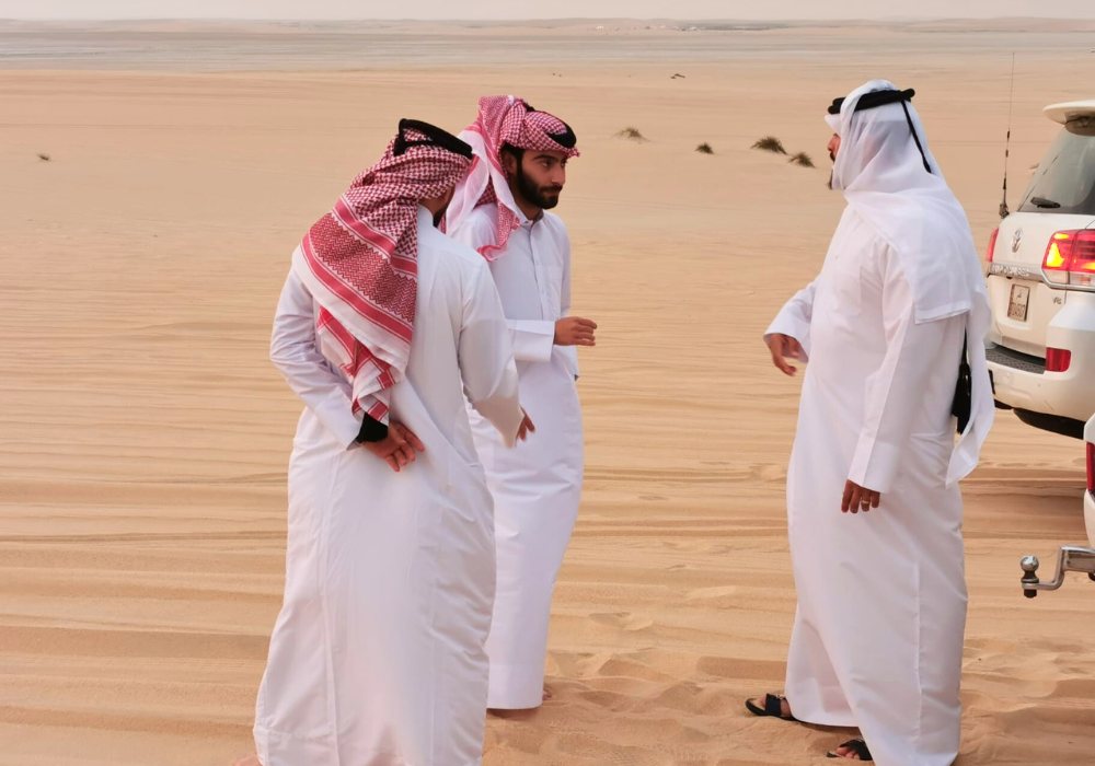 Votre Voyage aux Émirats Arabes Unis, le Qatar et le Sultanat d'Oman