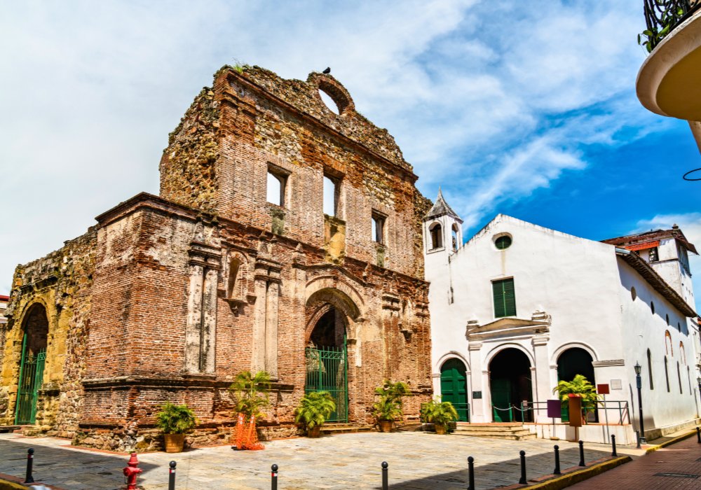 Voyage au Panama - Yon Evasion