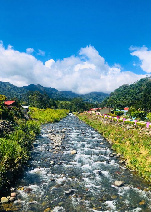 Voyage au Panama - Yon Evasion