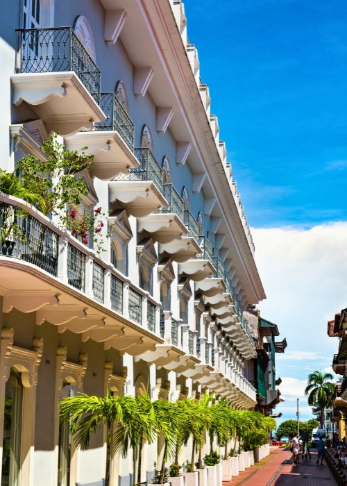 Voyage au Panama - Yon Evasion