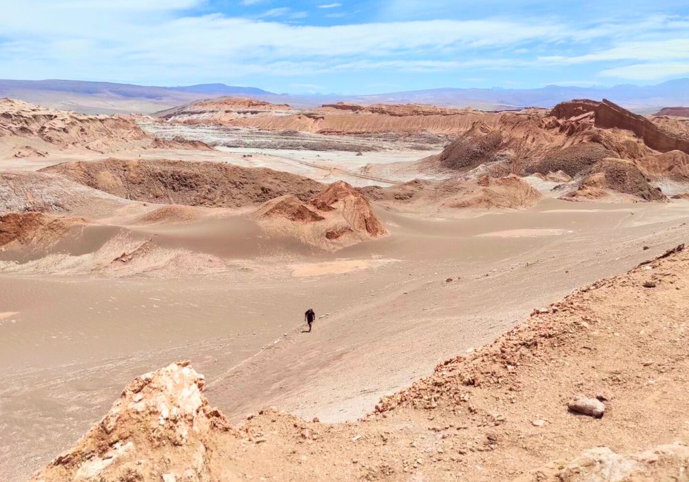 Voyage au Chili - Yon Evasion