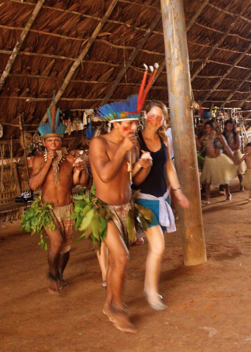 Voyage au cœur de l'Amazonie brésilienne - Naviguez sur l’Amazone