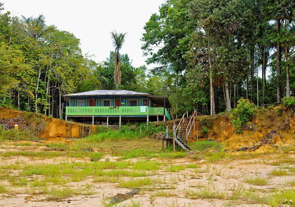 Voyage au cœur de l'Amazonie brésilienne - Naviguez sur l’Amazone