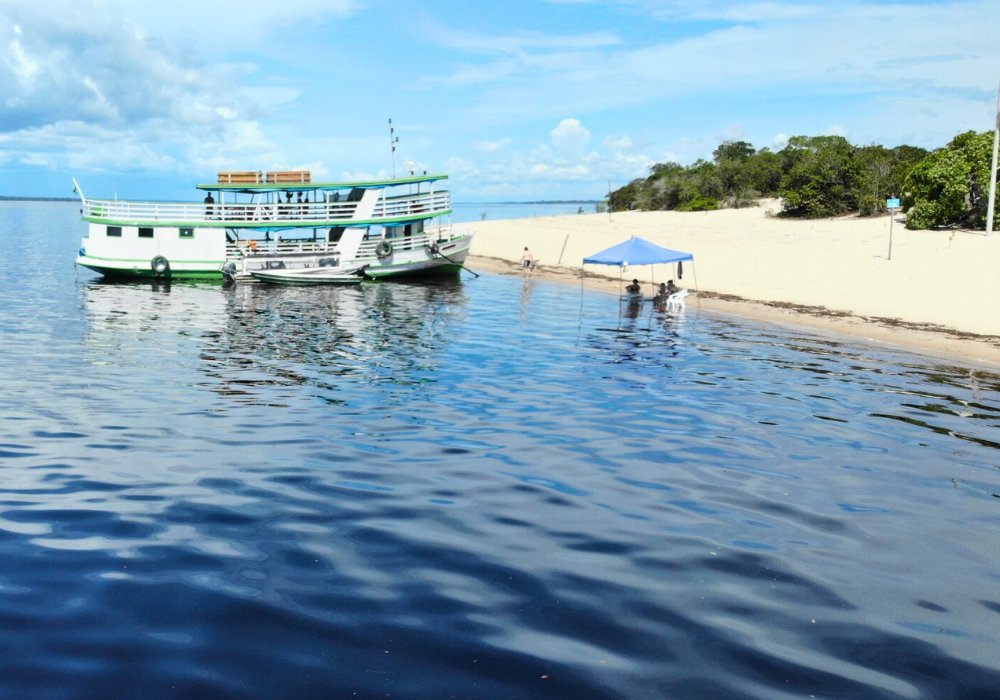 Voyage au cœur de l'Amazonie brésilienne - Naviguez sur l’Amazone