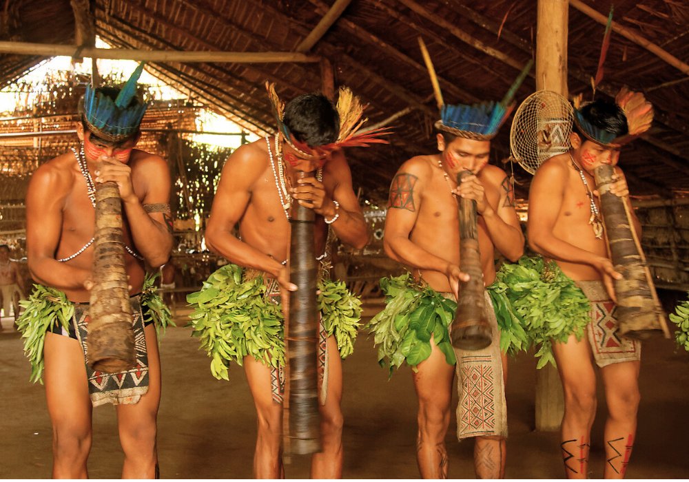 Voyage au cœur de l'Amazonie brésilienne - Naviguez sur l’Amazone
