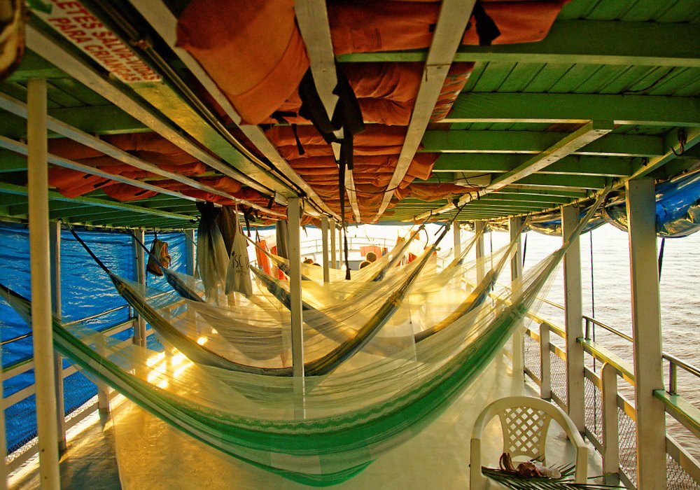 Voyage au cœur de l'Amazonie brésilienne - Naviguez sur l’Amazone