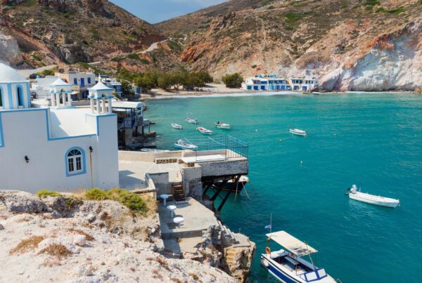 Athènes et Les Cyclades en famille