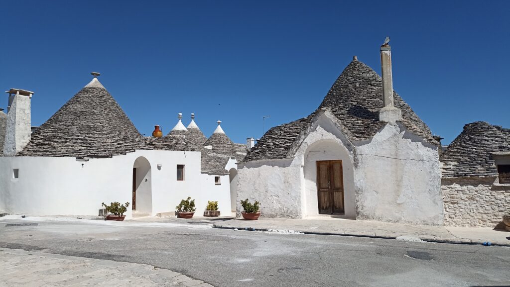 maison trulli