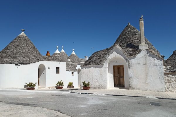 maison trulli