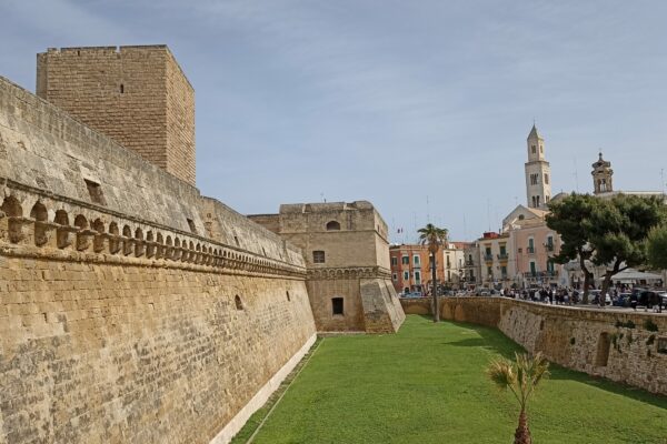 5 vieille ville bari