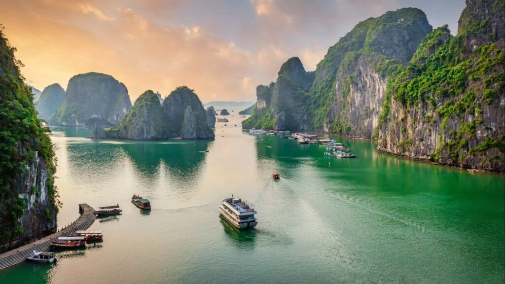 voyage au Vietnam