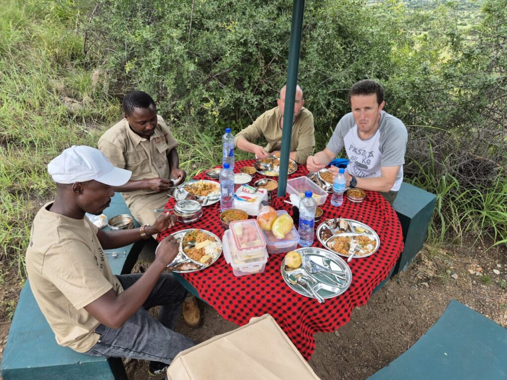 Tanzanie safari agence de voyage Biarritz