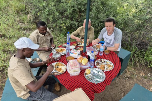 Tanzanie safari agence de voyage Biarritz