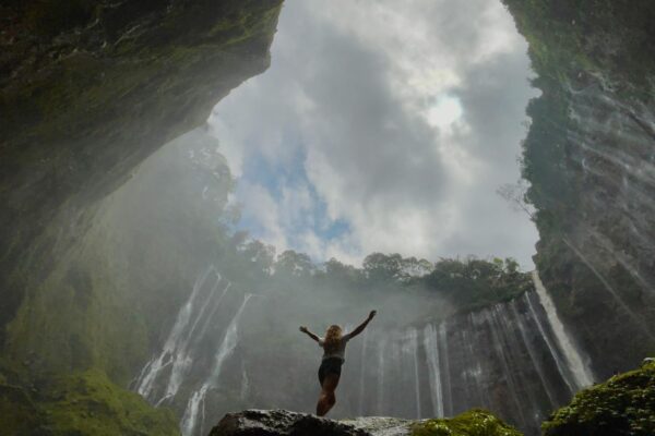 Cascades tumpak sewu à java