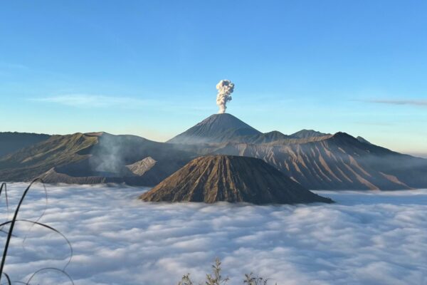 Mont Bromo à Java