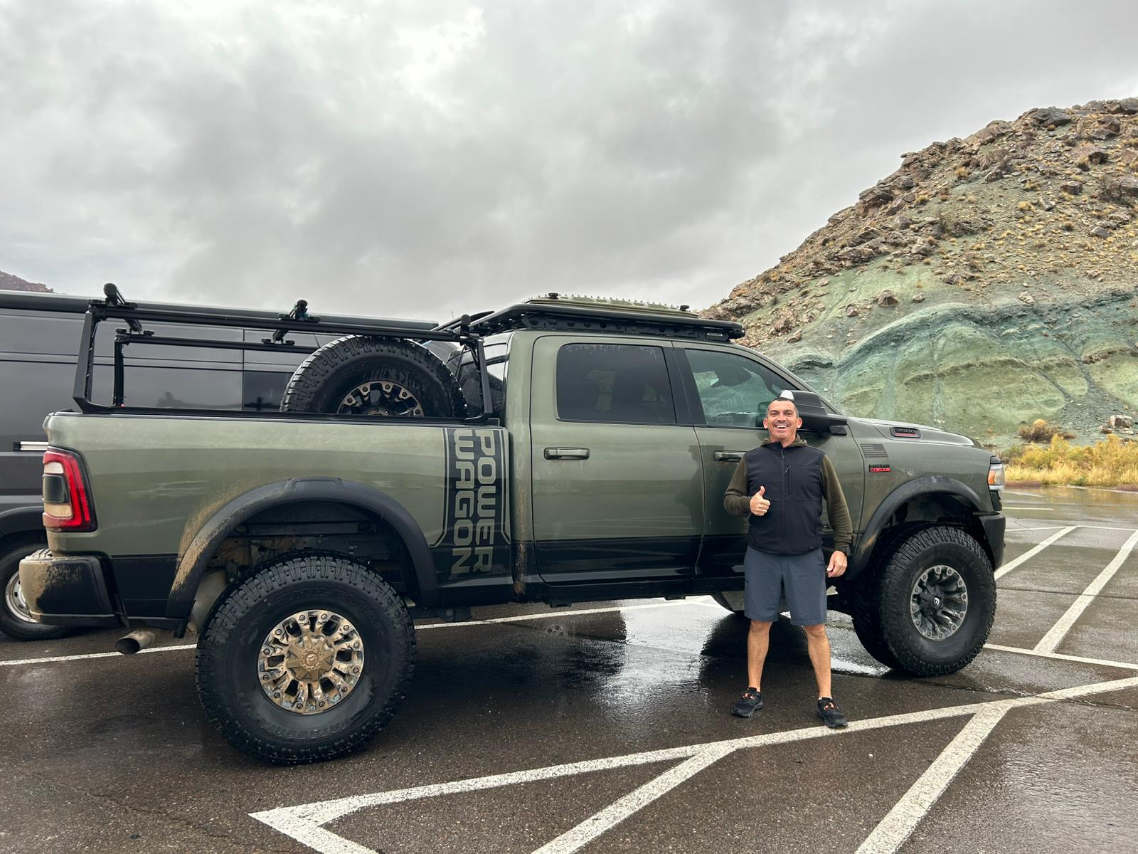 Jérémie découvre l&rsquo;Ouest Américain : de Phoenix à Los Angeles