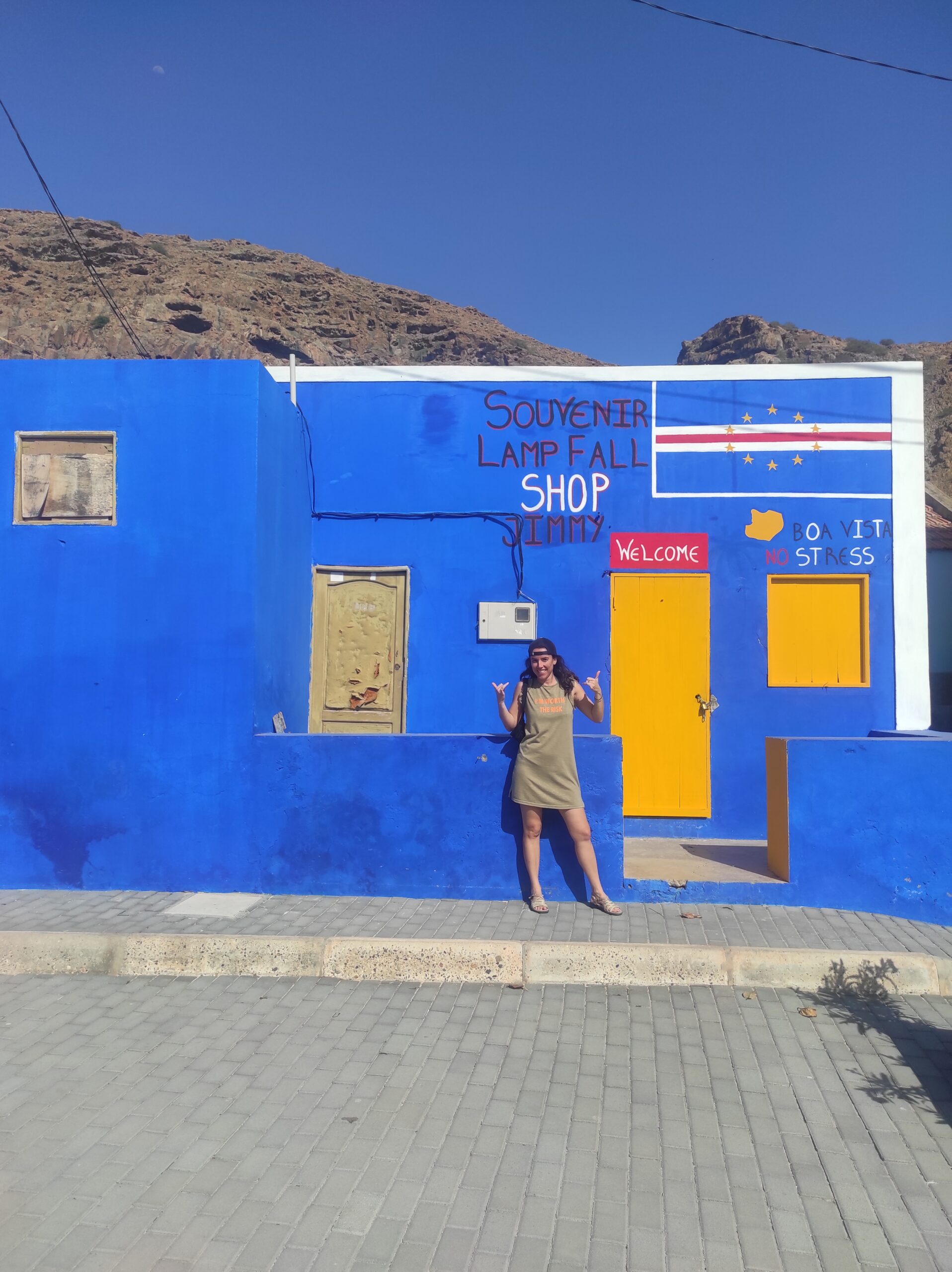 Mélissa découvre la Pura Vida à Boa Vista !