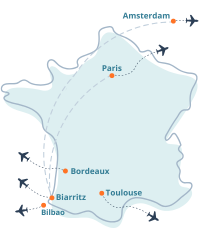 Voyages Départs du Sud-Ouest