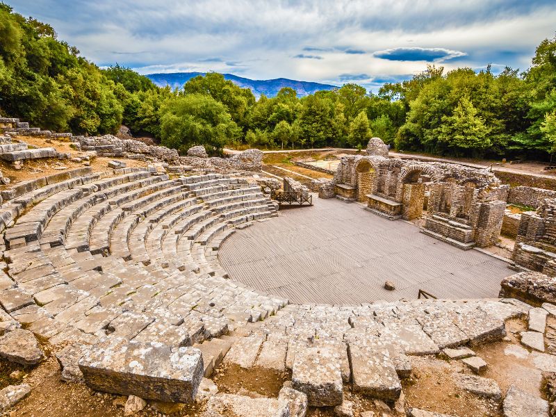 voyage sur mesure en Albanie