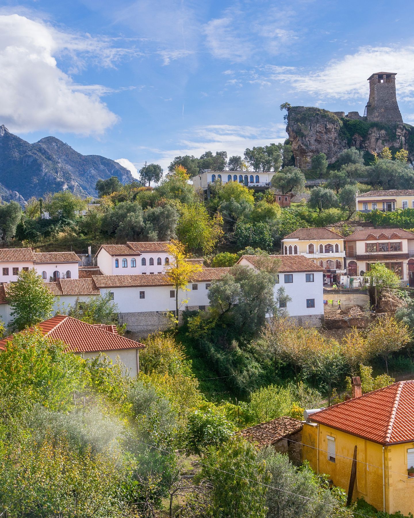 voyage sur mesure en Albanie