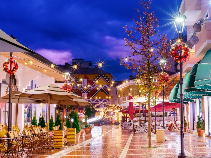 voyage sur mesure en Albanie