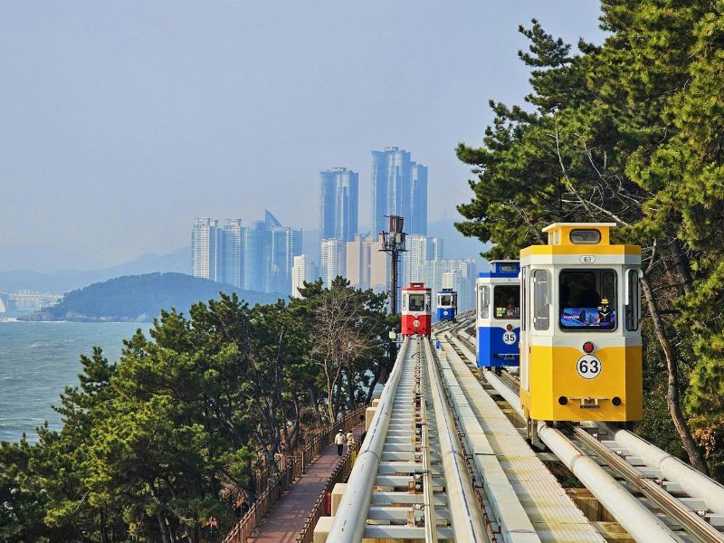 voyage sur mesure en Corée du Sud