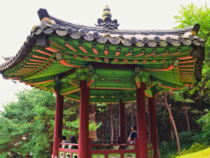 voyage sur mesure en Corée du Sud